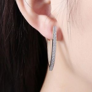 💜CLEARANCE 💜18k GF CZ earrings